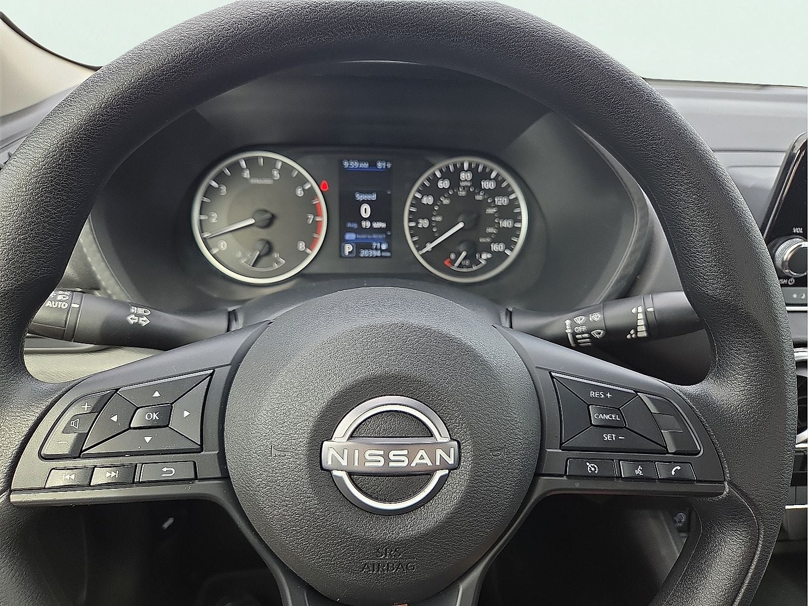 2024 Nissan Sentra S