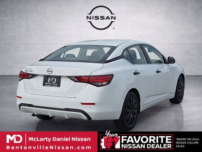 2024 Nissan Sentra S