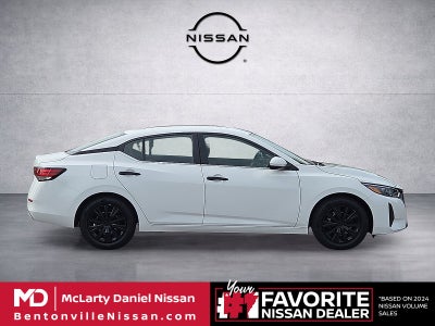 2024 Nissan Sentra S