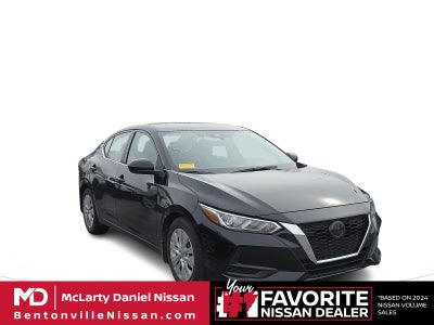2022 Nissan Sentra S
