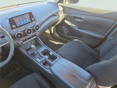 2021 Nissan Sentra S