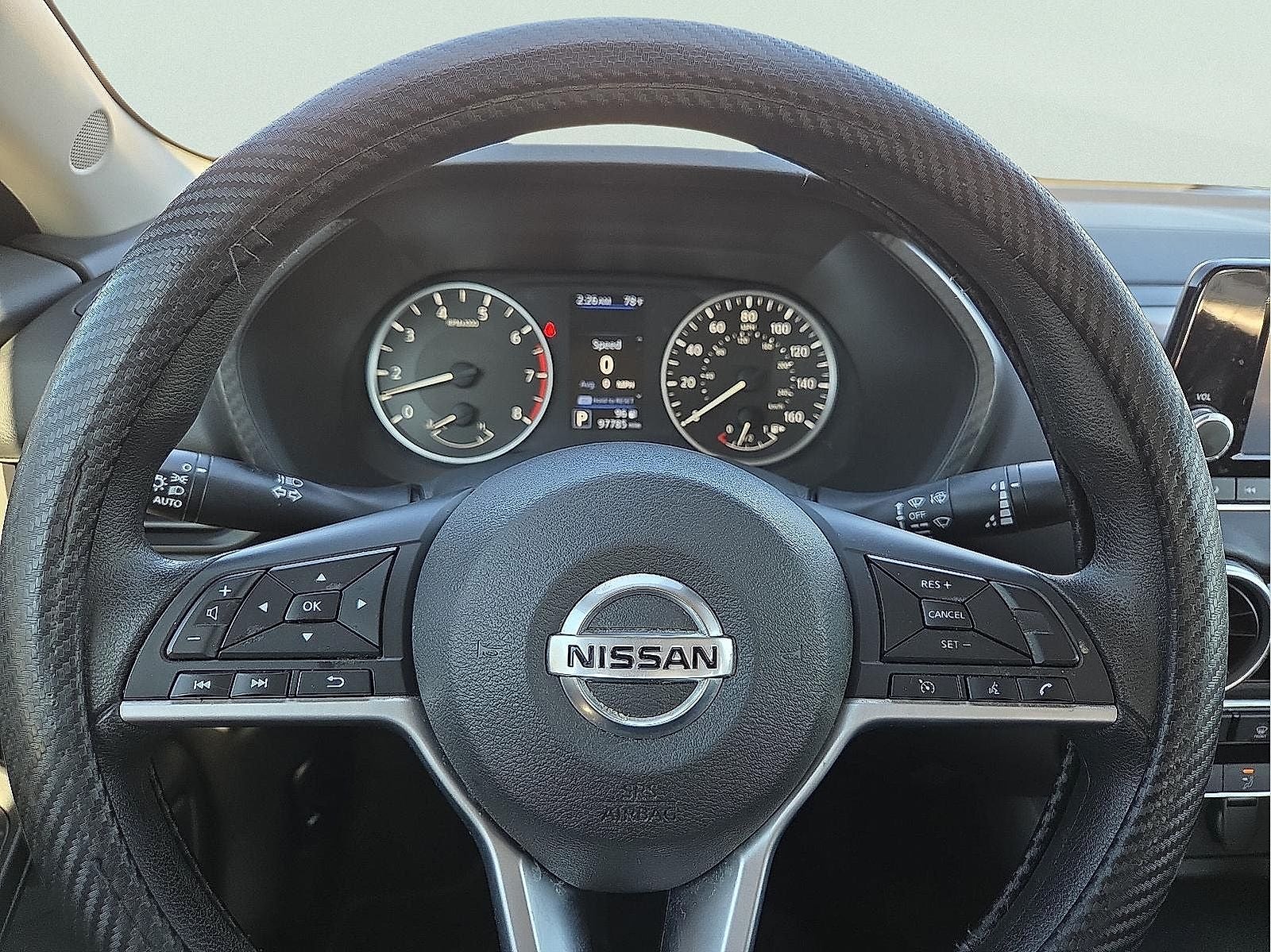 2021 Nissan Sentra S