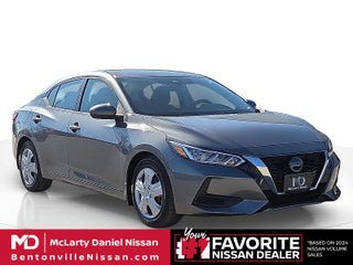 2021 Nissan Sentra S
