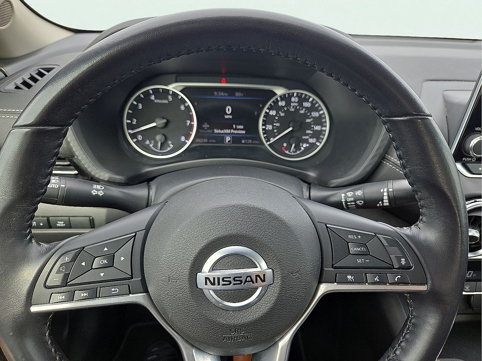 2020 Nissan Sentra SV