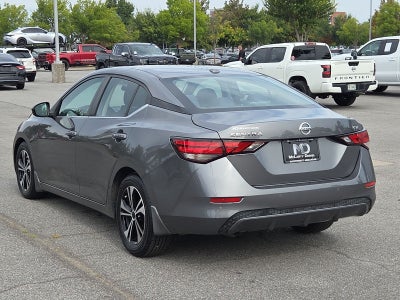 2020 Nissan Sentra SV