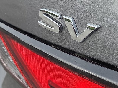 2020 Nissan Sentra SV