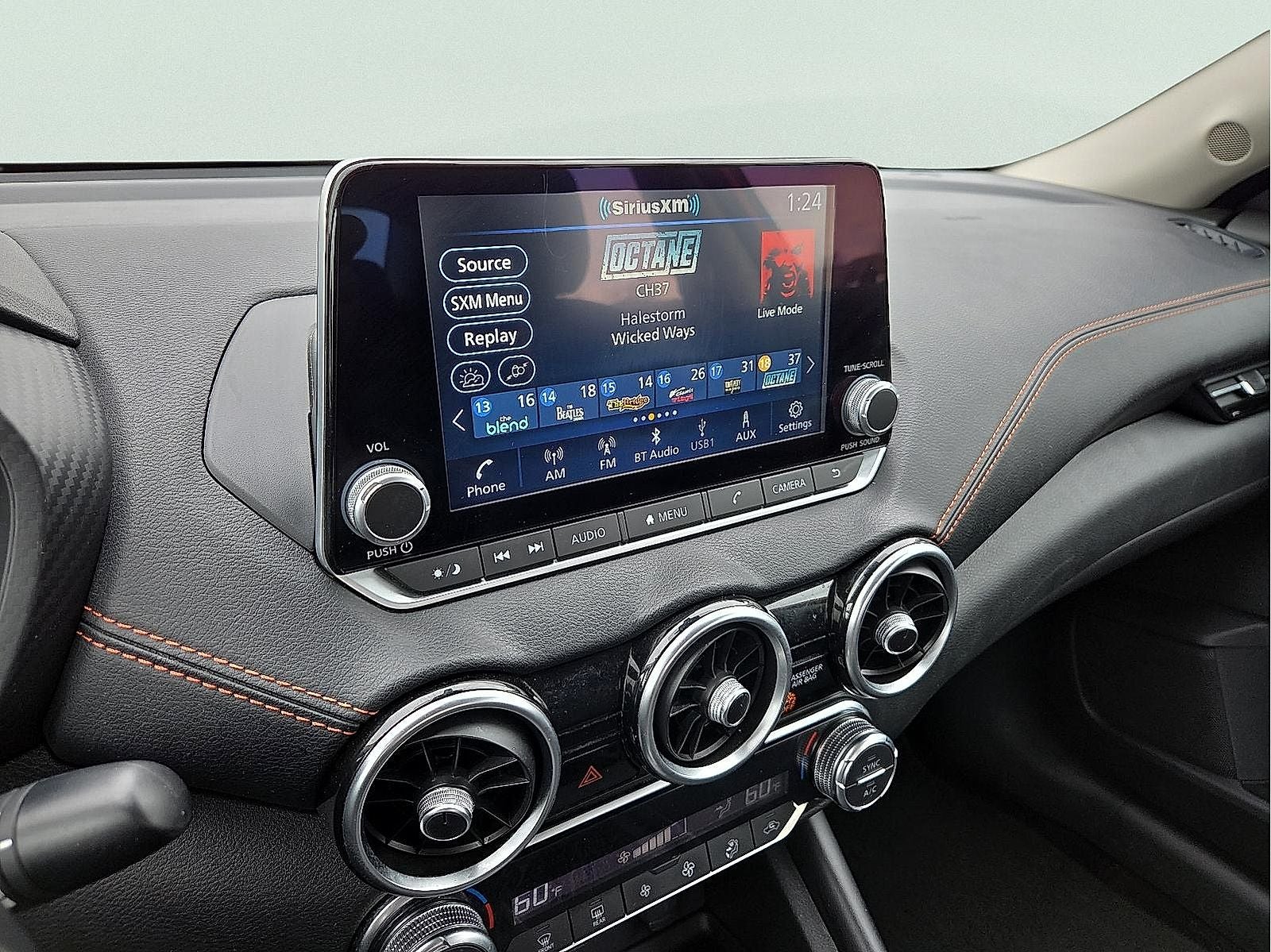 2022 Nissan Sentra SR