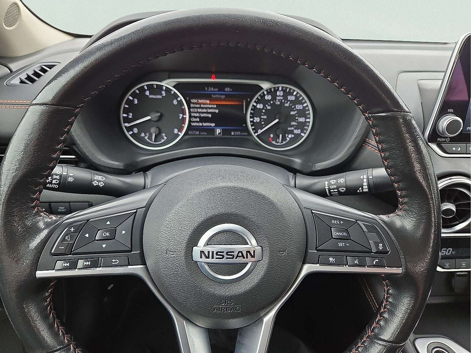 2022 Nissan Sentra SR