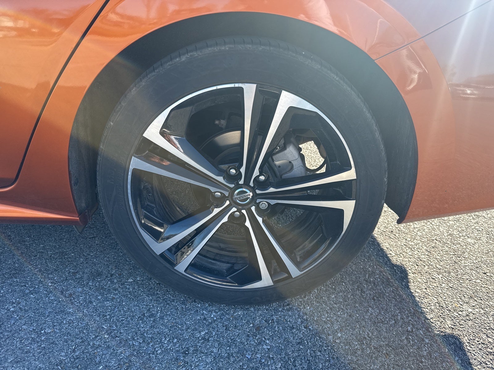 2022 Nissan Sentra SR