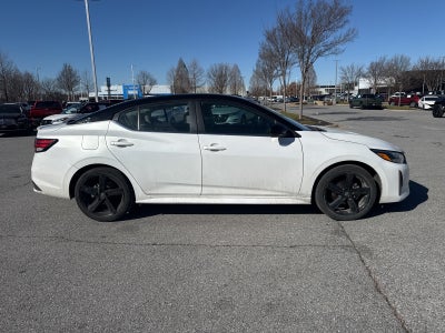 2024 Nissan Sentra SR