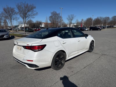 2024 Nissan Sentra SR