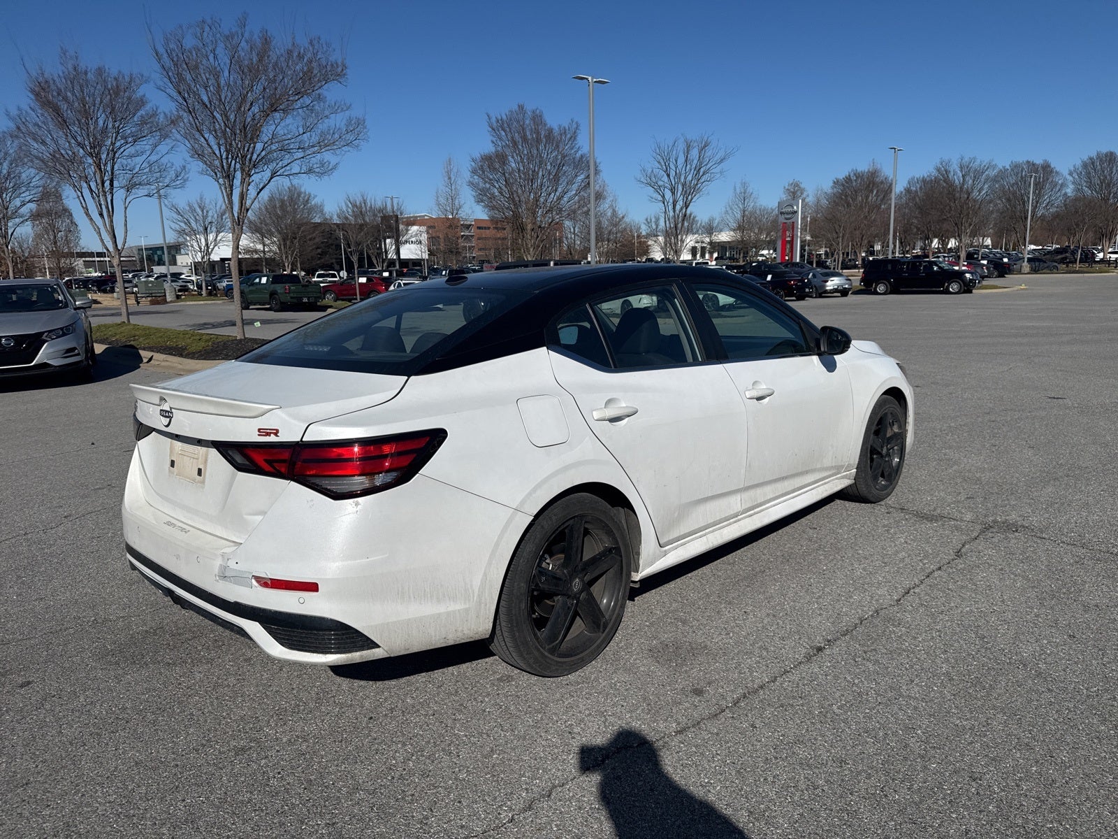 2024 Nissan Sentra SR