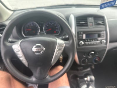 2017 Nissan Versa 1.6 SV