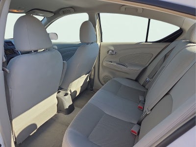 2014 Nissan Versa 1.6 SL