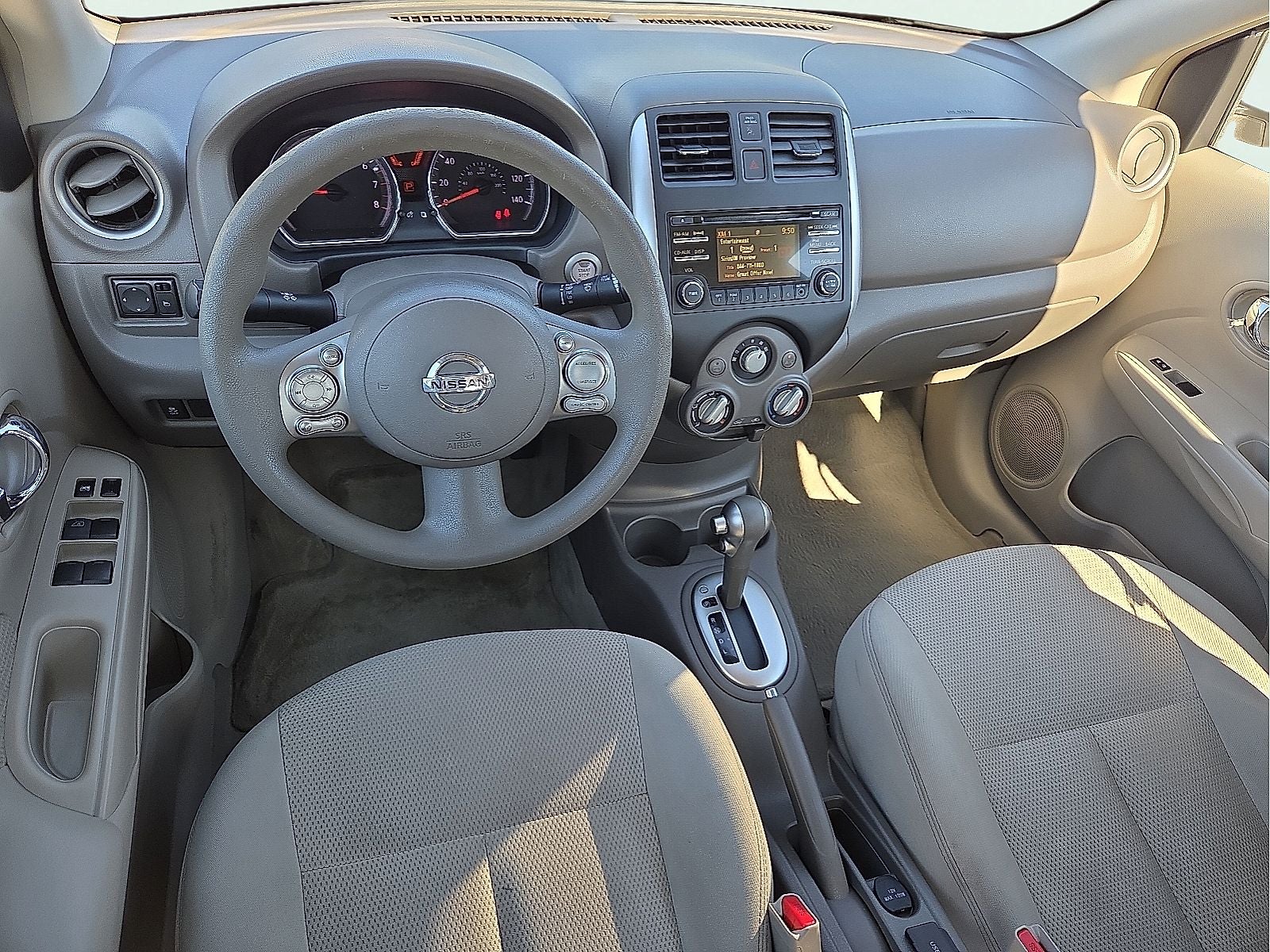 2014 Nissan Versa 1.6 SL
