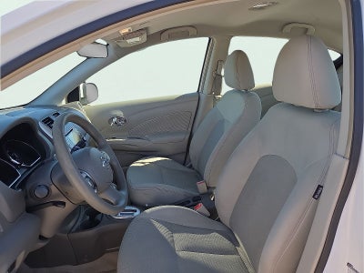 2014 Nissan Versa 1.6 SL
