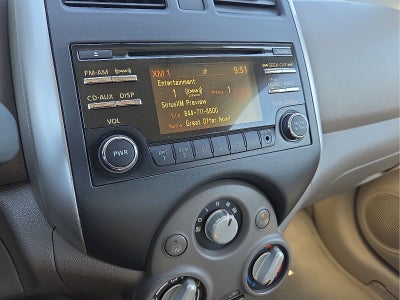 2014 Nissan Versa 1.6 SL