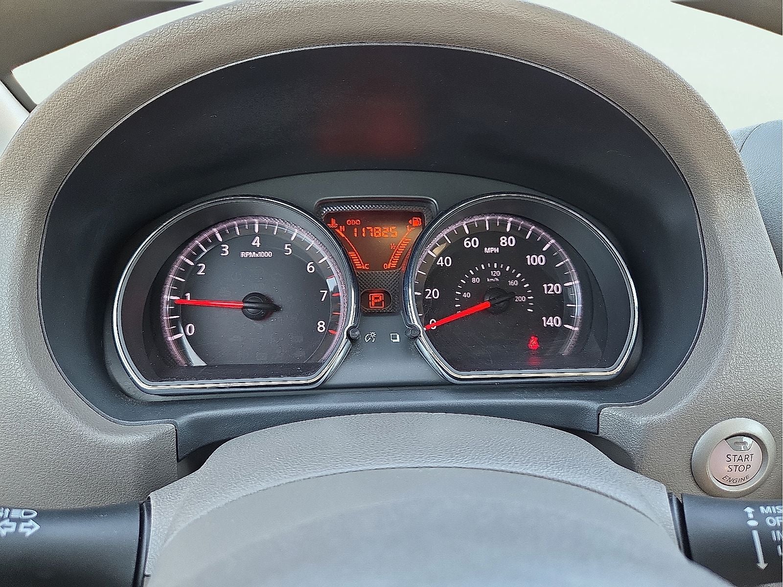 2014 Nissan Versa 1.6 SL