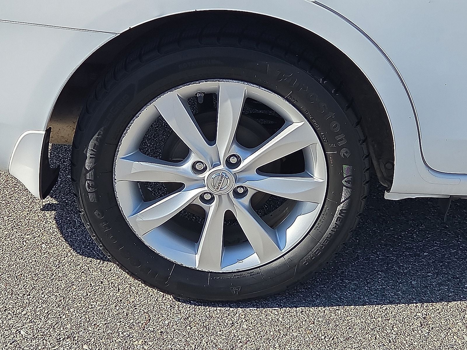2014 Nissan Versa 1.6 SL