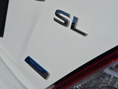 2014 Nissan Versa 1.6 SL