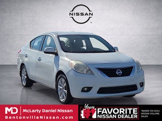 2014 Nissan Versa 1.6 SL