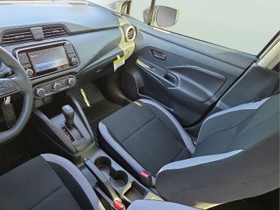 2025 Nissan Versa 1.6 S