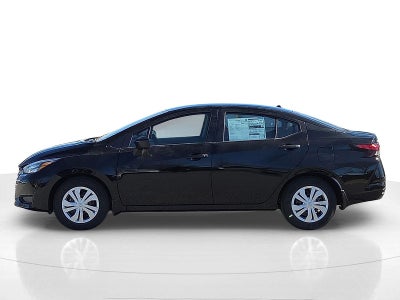 2025 Nissan Versa 1.6 S
