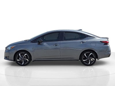 2025 Nissan Versa 1.6 SR
