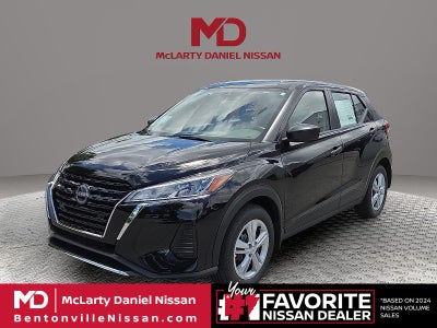 2025 Nissan Kicks Play S