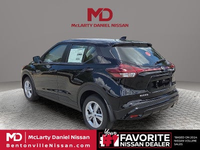 2025 Nissan Kicks Play S