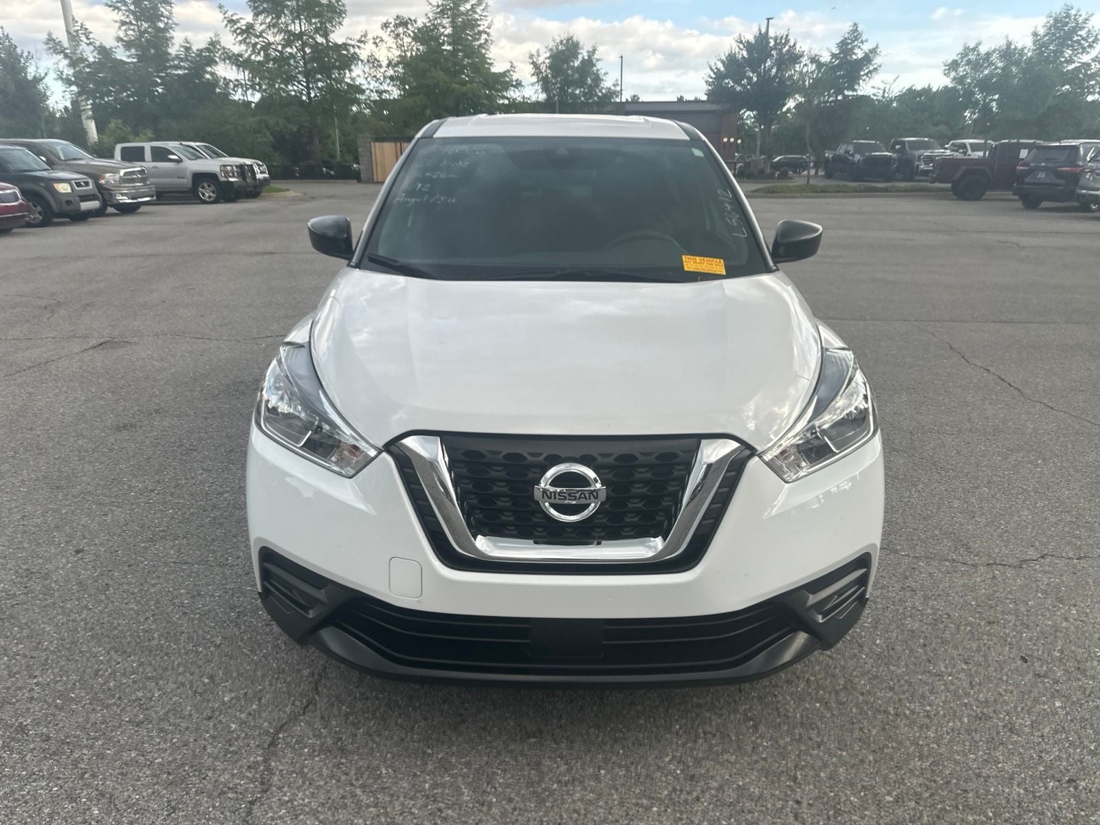 2020 Nissan Kicks S