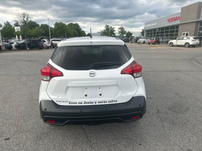 2020 Nissan Kicks S