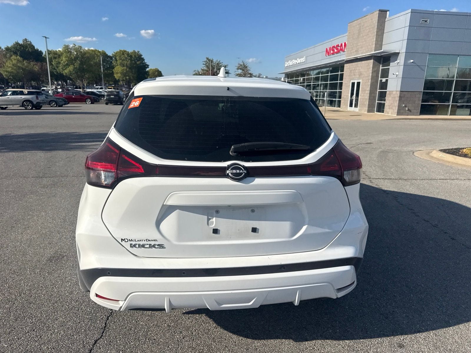 2024 Nissan Kicks S
