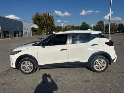 2024 Nissan Kicks S