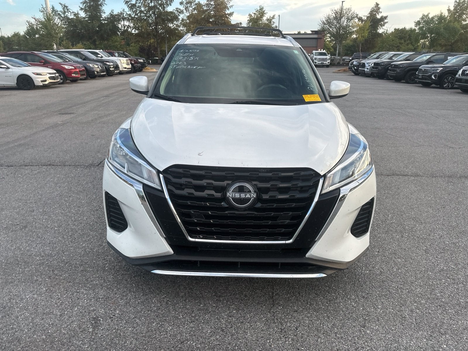 2023 Nissan Kicks SV