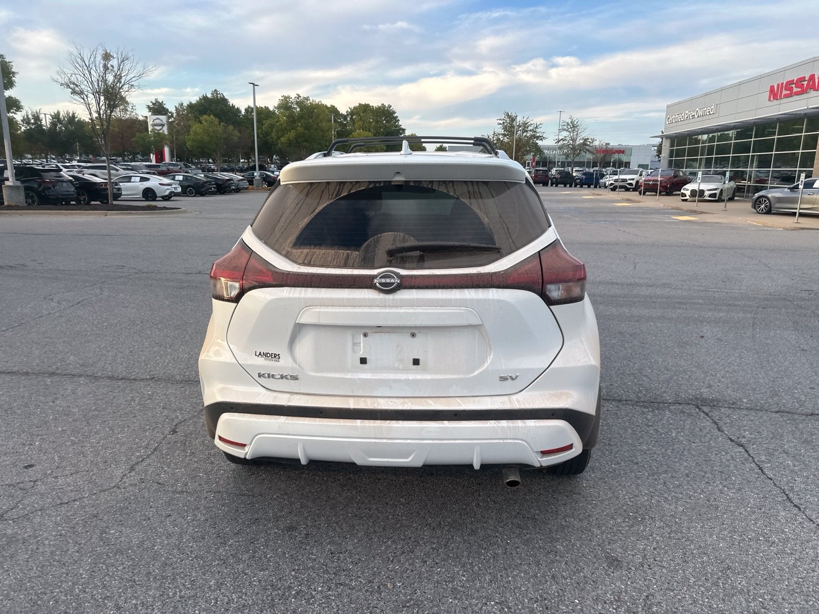 2023 Nissan Kicks SV