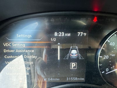 2024 Nissan Kicks SV