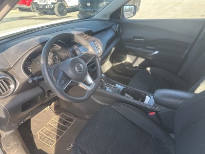 2021 Nissan Kicks SV