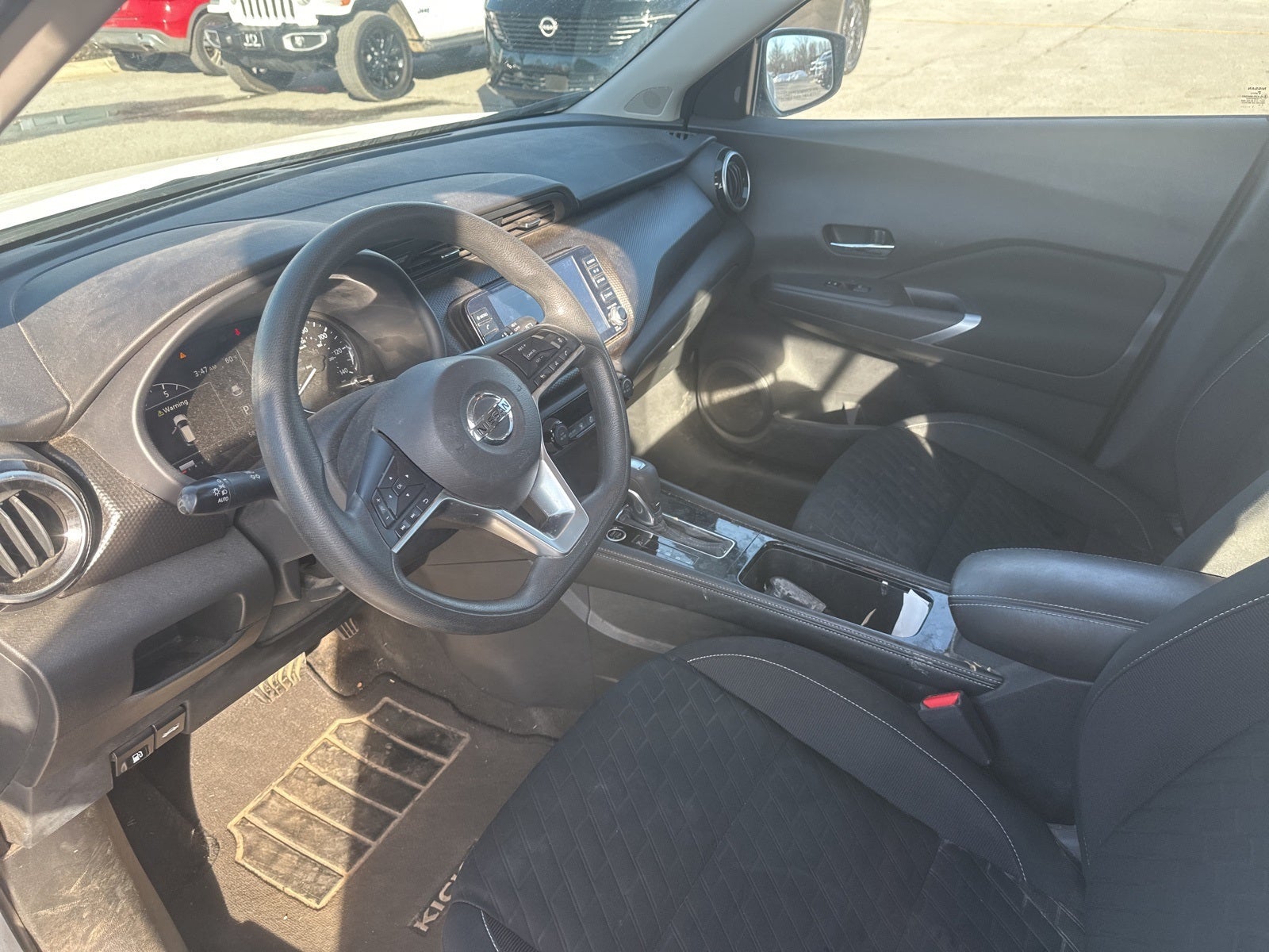 2021 Nissan Kicks SV