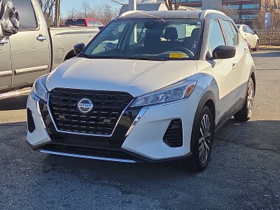 2021 Nissan Kicks SV