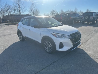 2021 Nissan Kicks SV