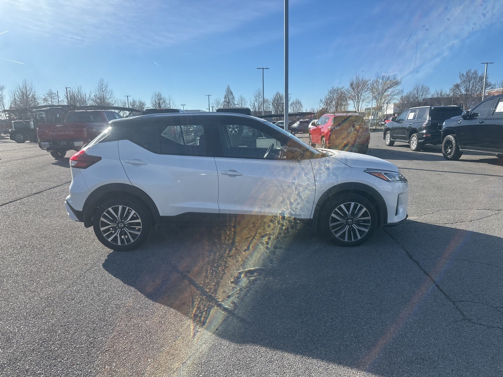 2021 Nissan Kicks SV