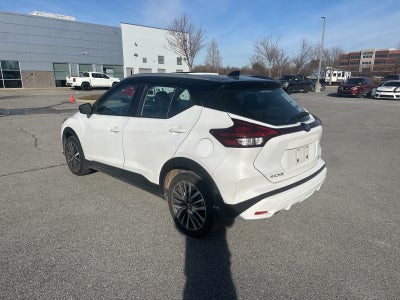 2021 Nissan Kicks SV