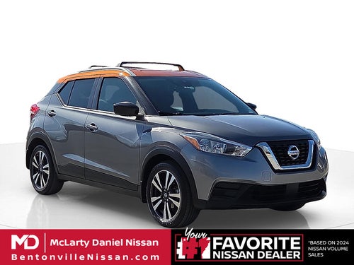 2020 Nissan Kicks SV