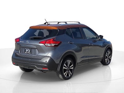 2020 Nissan Kicks SV