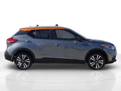 2020 Nissan Kicks SV