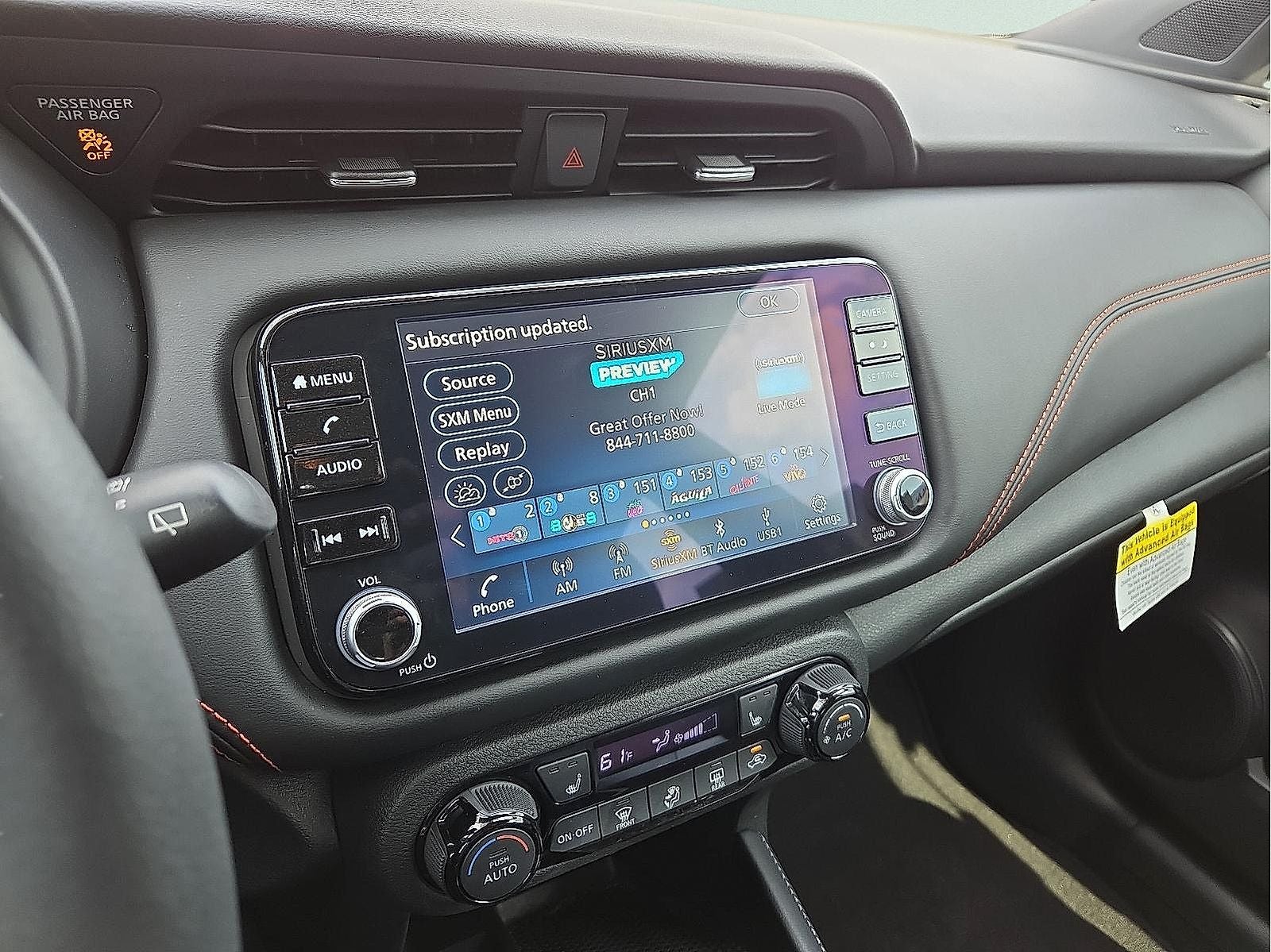 2024 Nissan Kicks SR