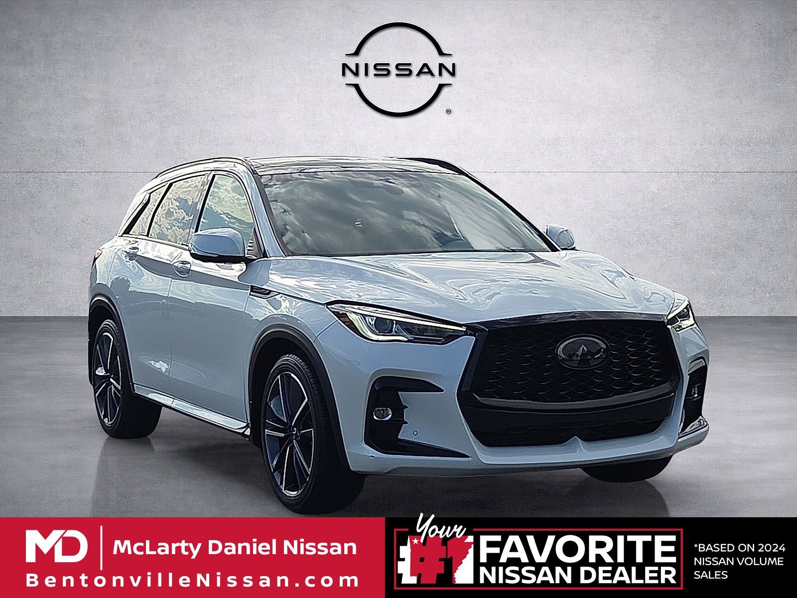 2024 INFINITI QX50 SPORT