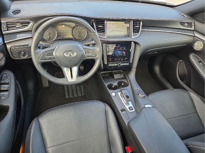 2024 INFINITI QX50 SPORT