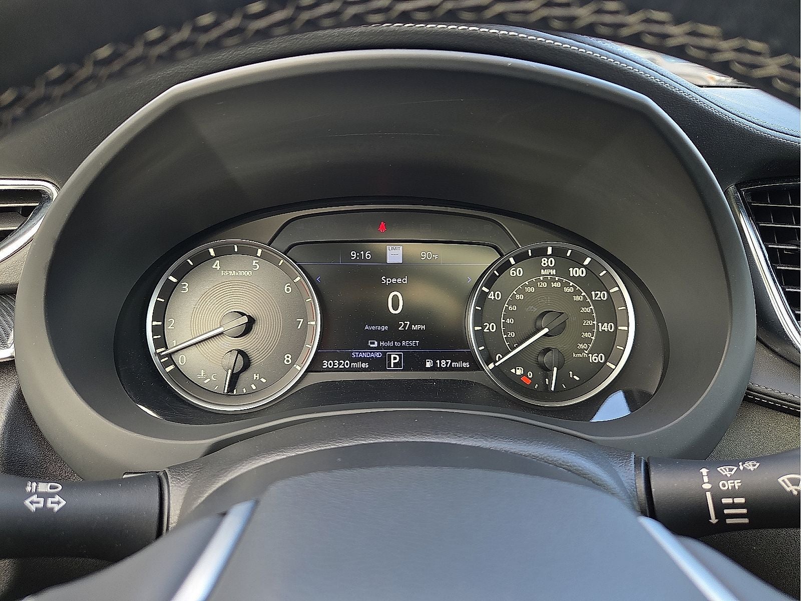 2024 INFINITI QX50 SPORT
